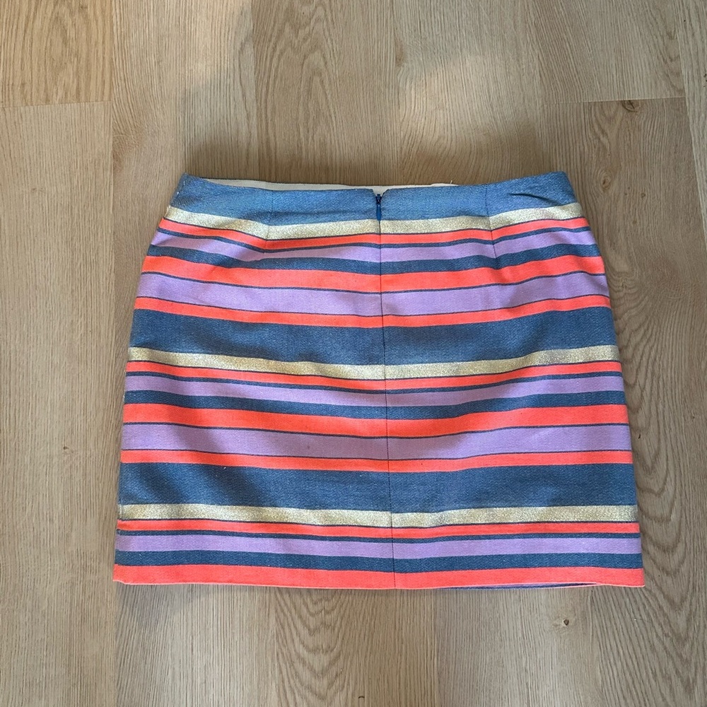 Jcrew Mini Skirt